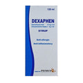 Dexaphen syrup