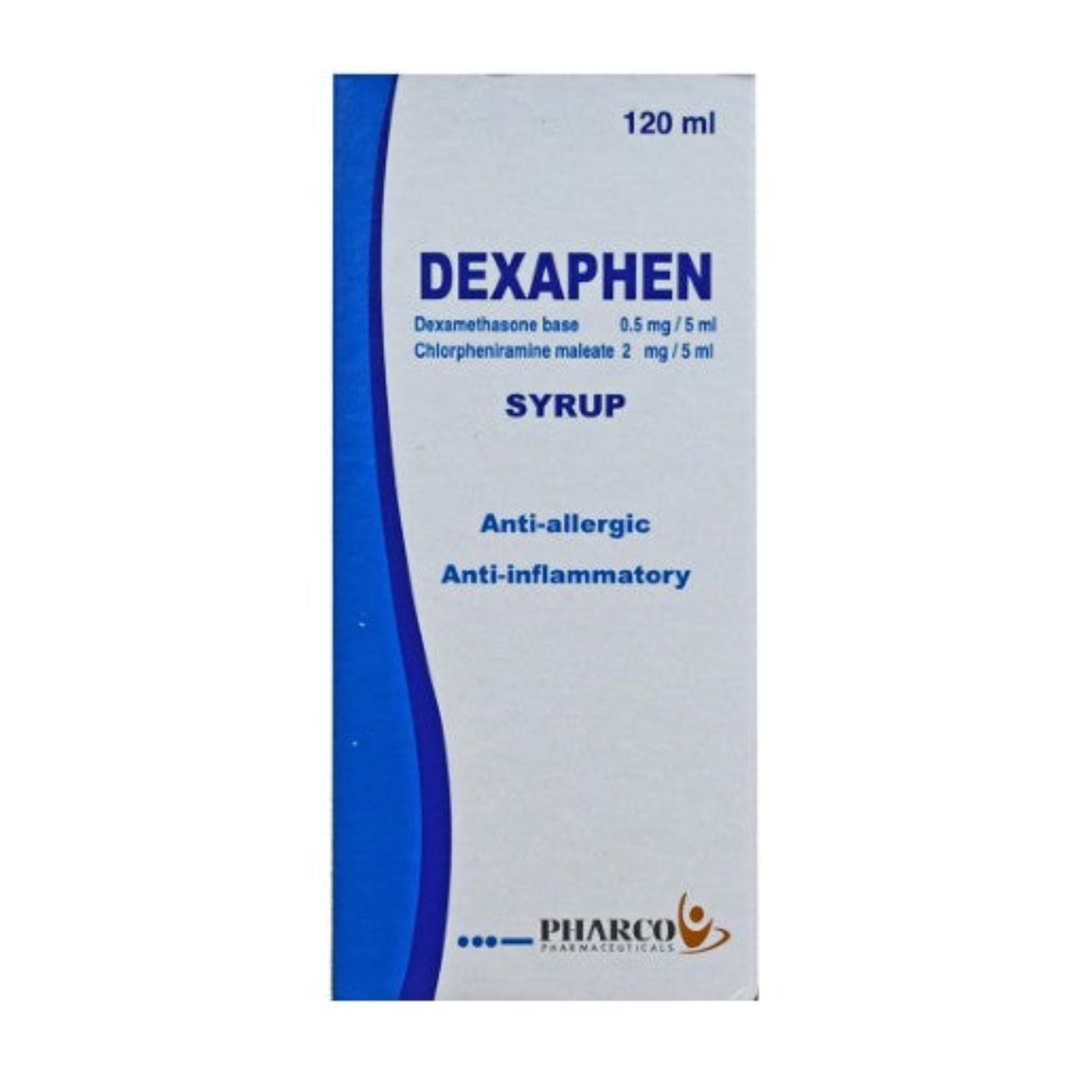 Dexaphen syrup