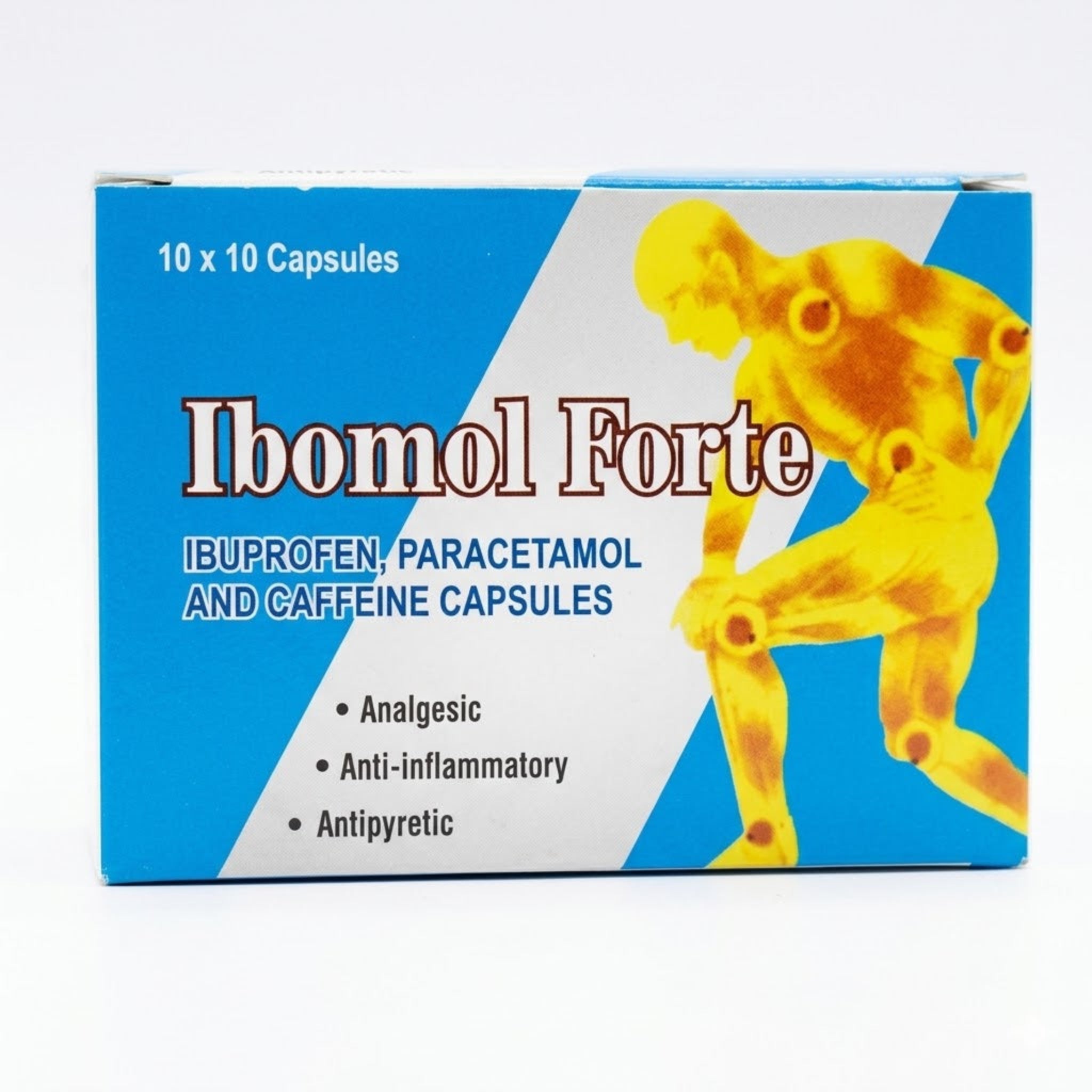 Ibomol Forte.