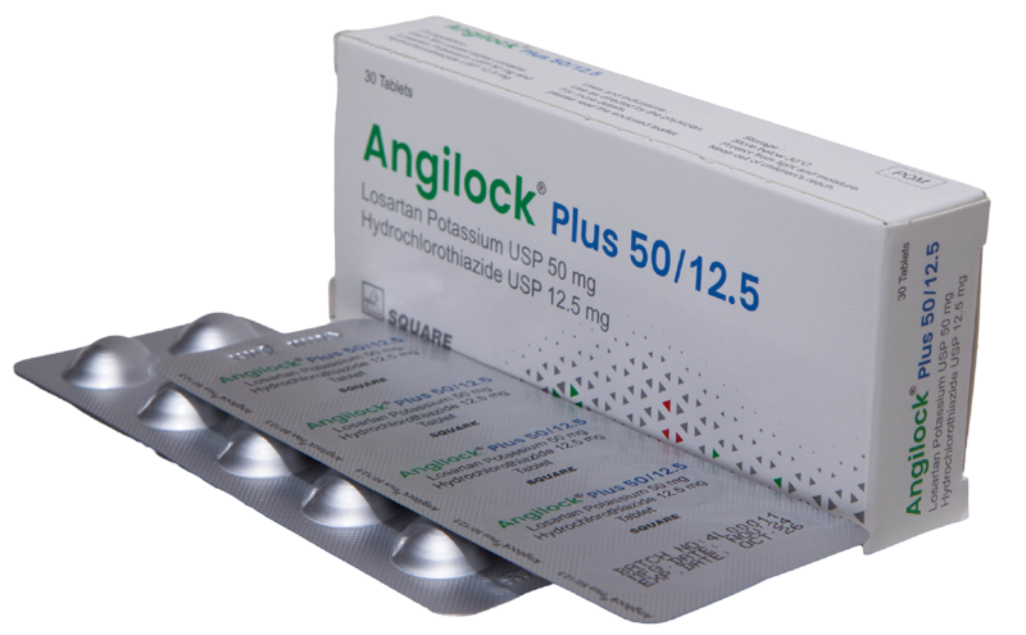 Angilock Plus 50/12.5