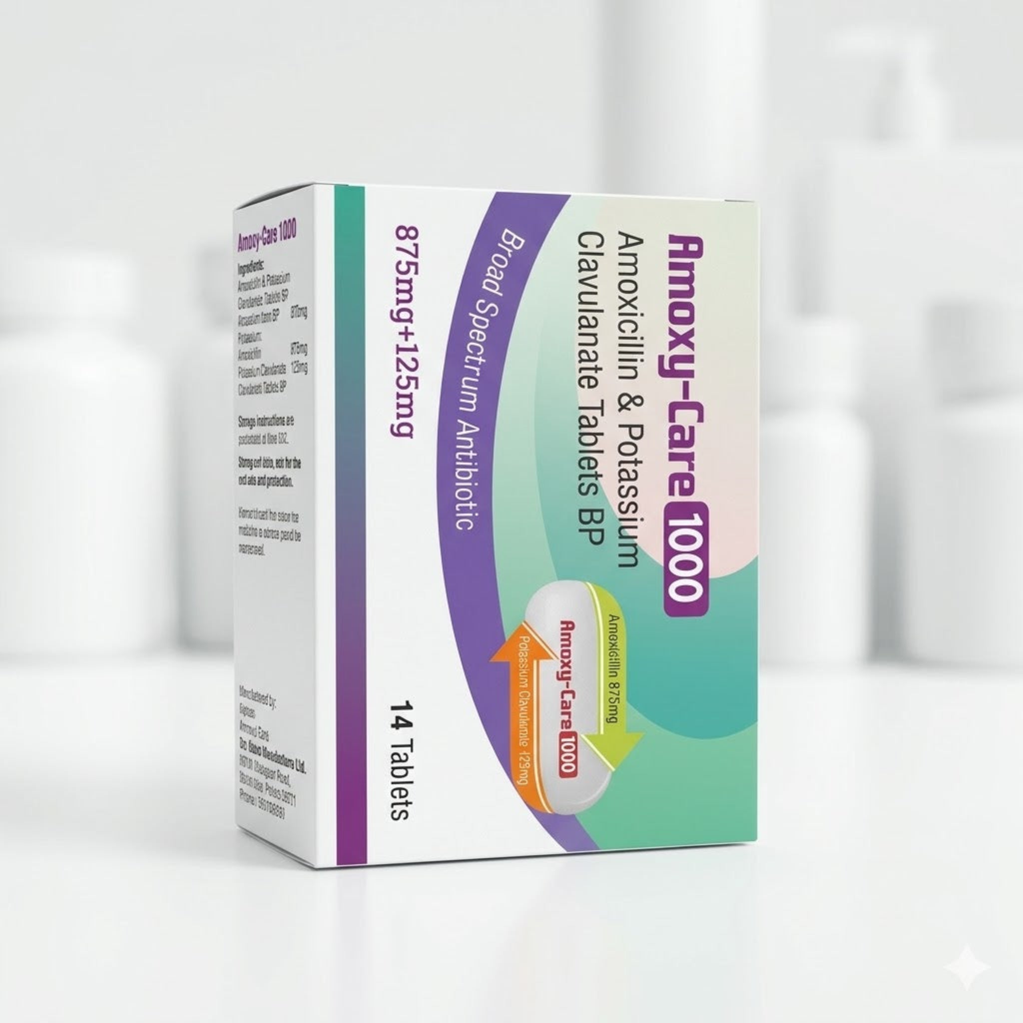Amoxy-Care 1000