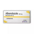 Albendazole-400
