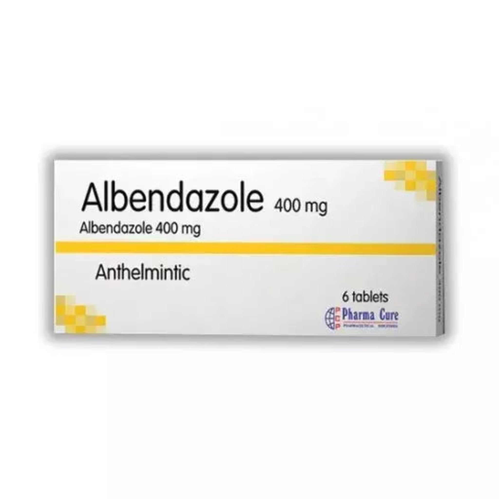 Albendazole-400