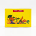 9 Vitamins.