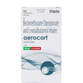 Aerocort Inhaler (Beclomethasone Dipropionate iyo Levosalbutamol)