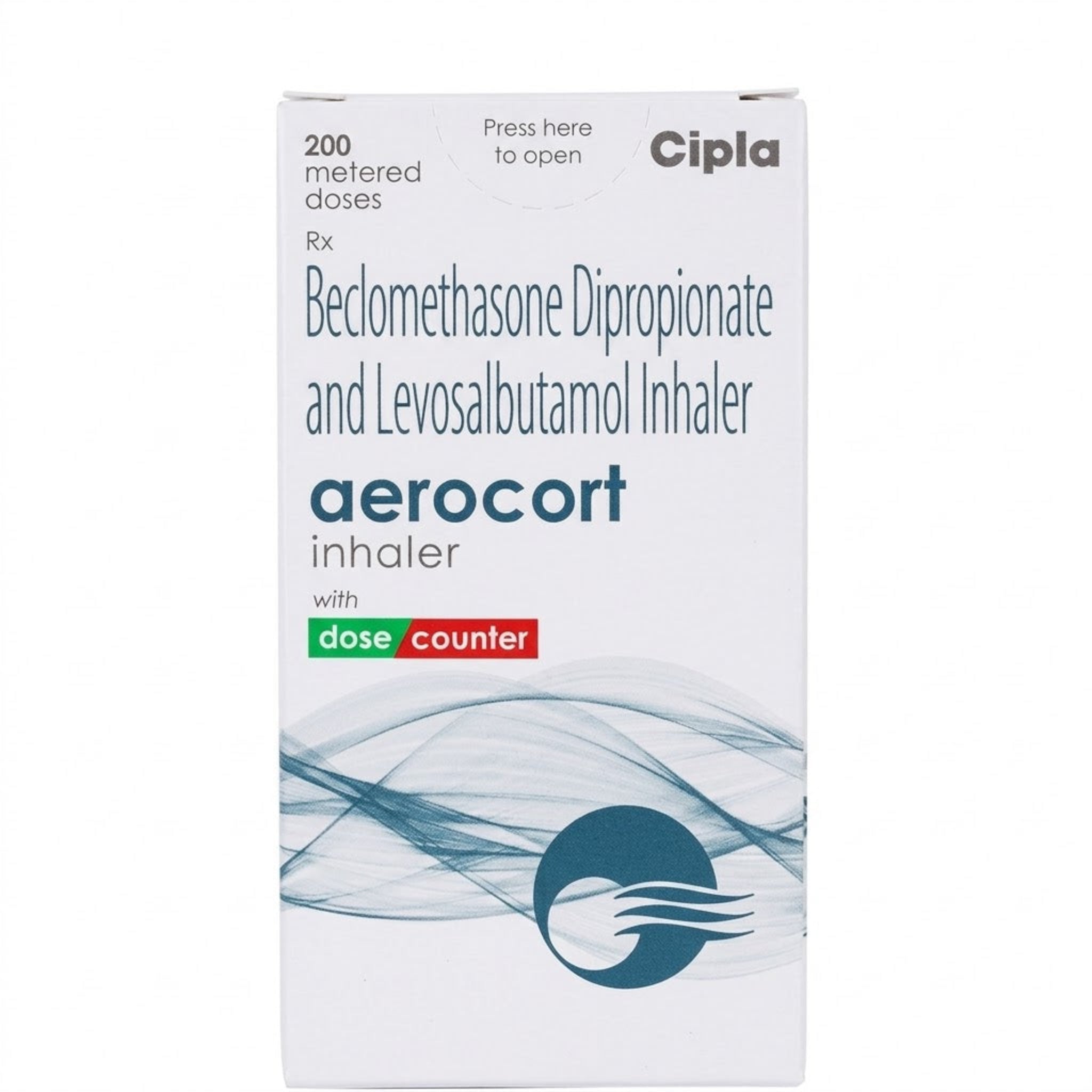 Aerocort Inhaler (Beclomethasone Dipropionate iyo Levosalbutamol)