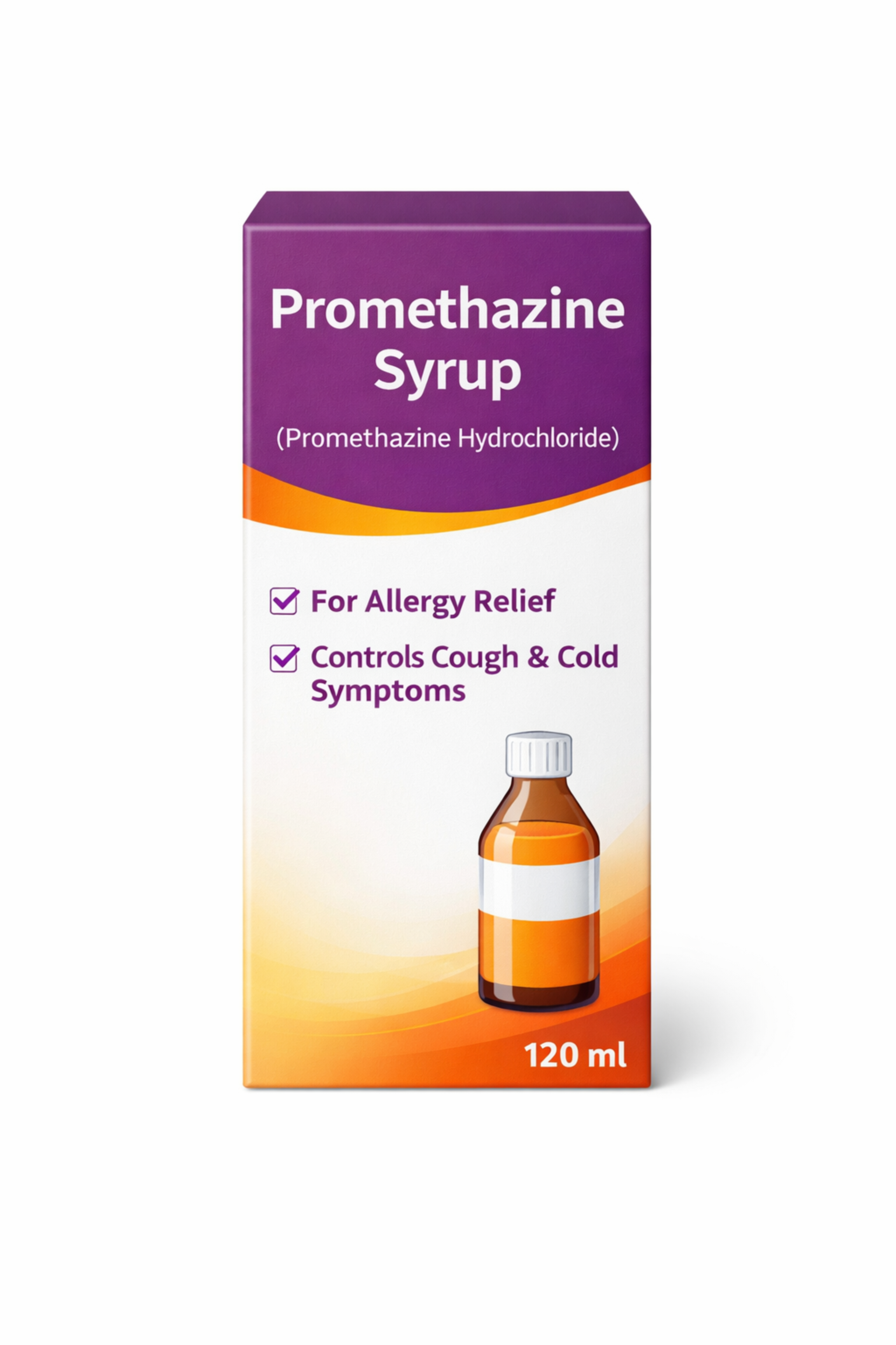Promethazine Syrup