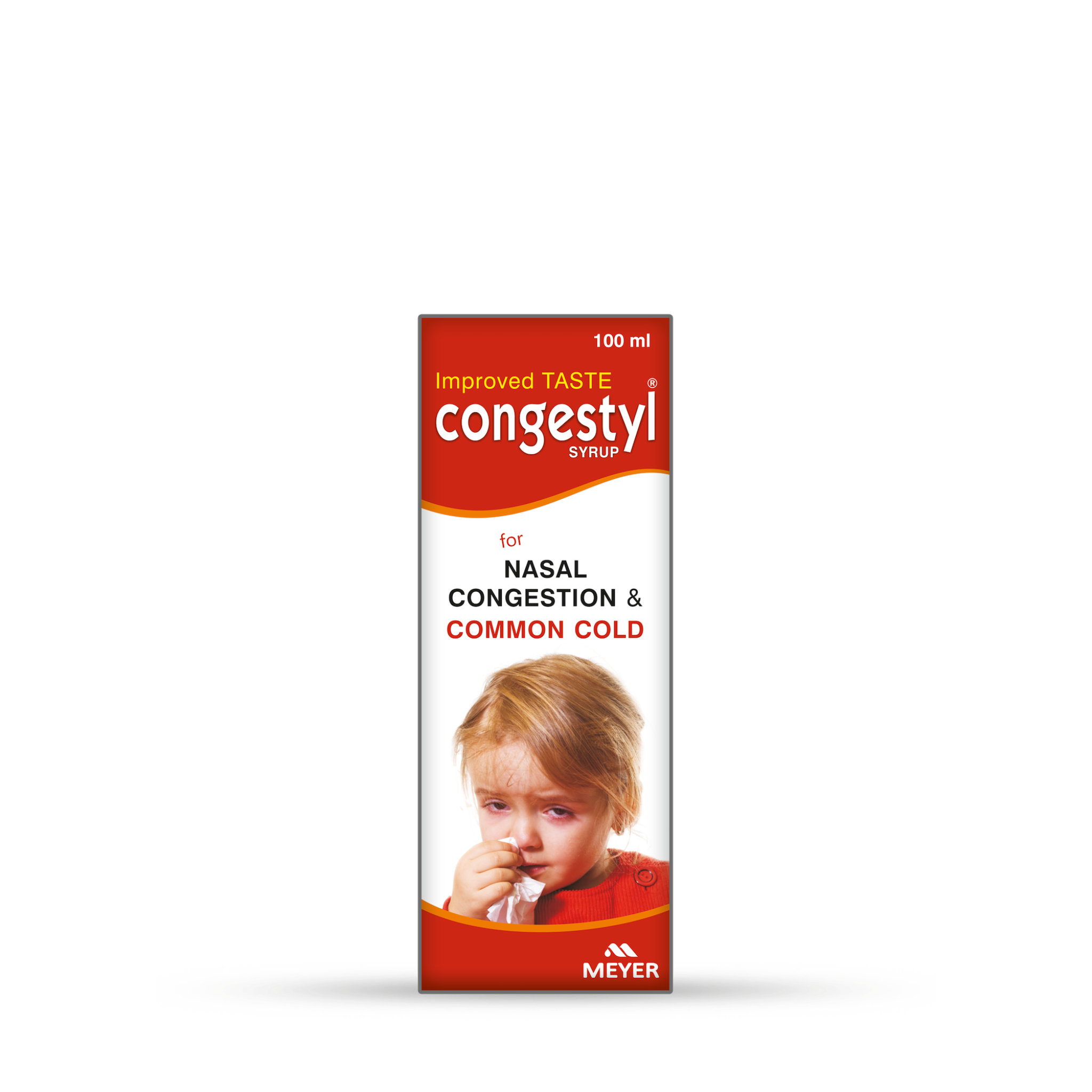 Congestyl Syrup (100 ml)
