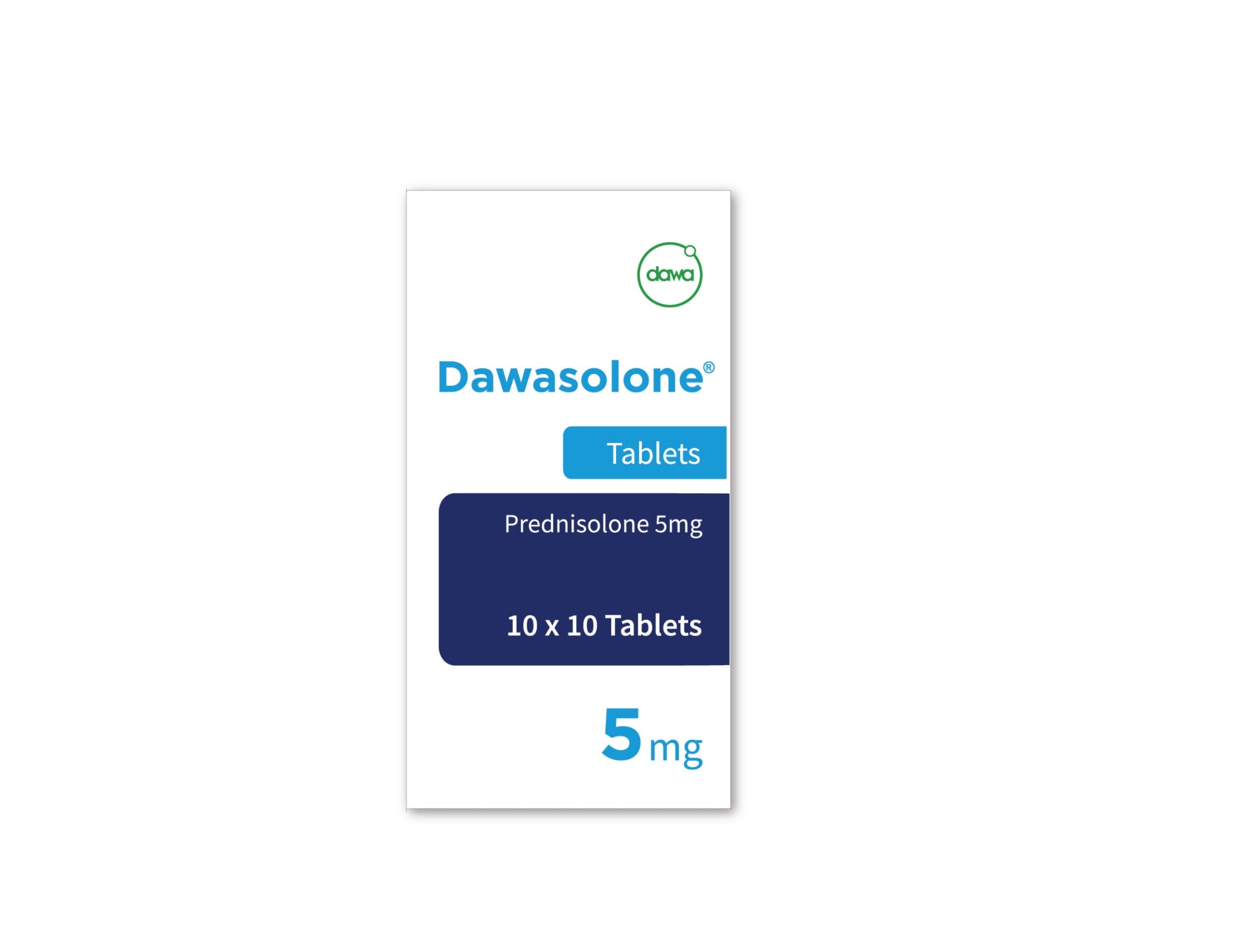 (Prednisolone 5mg)