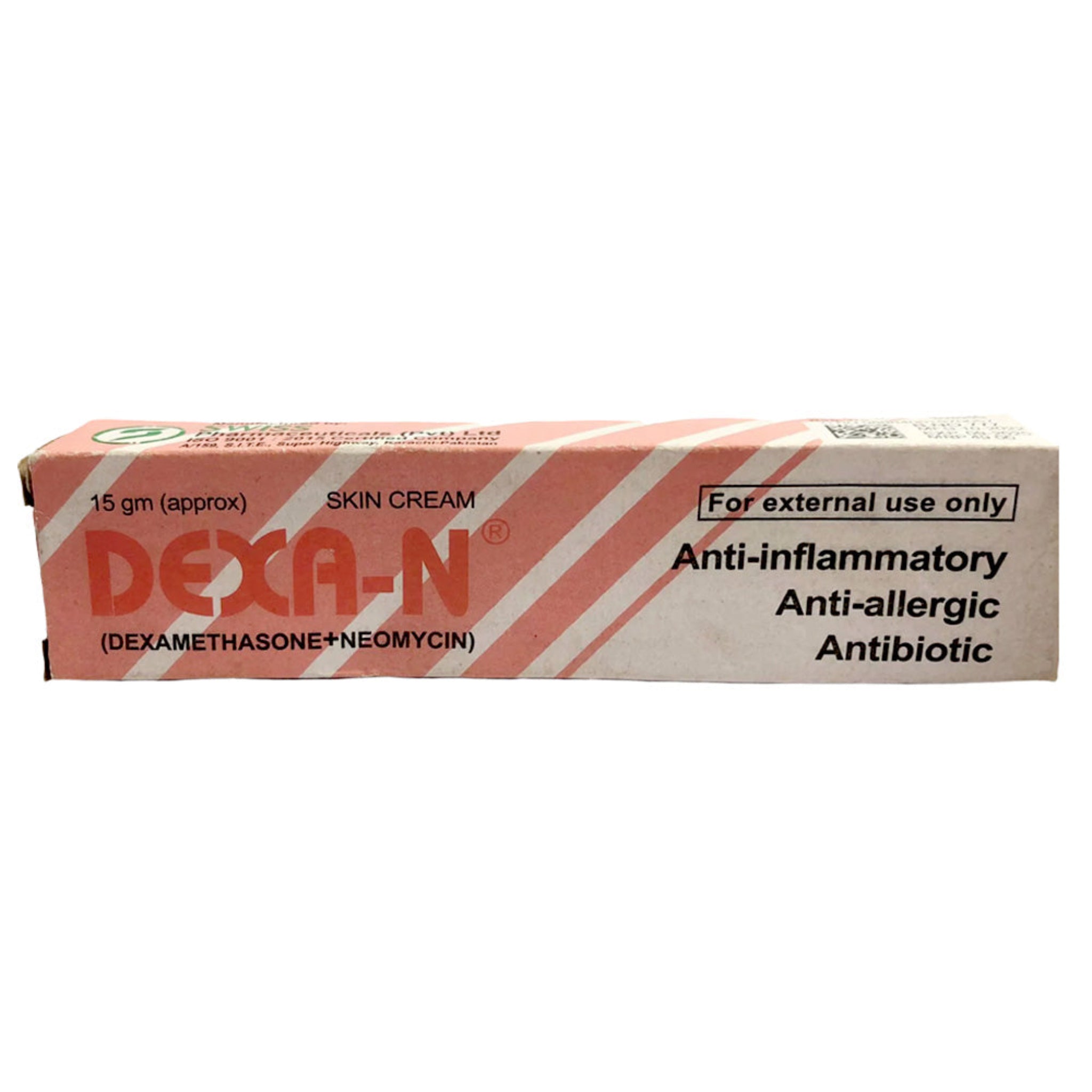 Dexa-N Skin Cream.