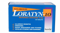 loratyn-10 (loratadine)