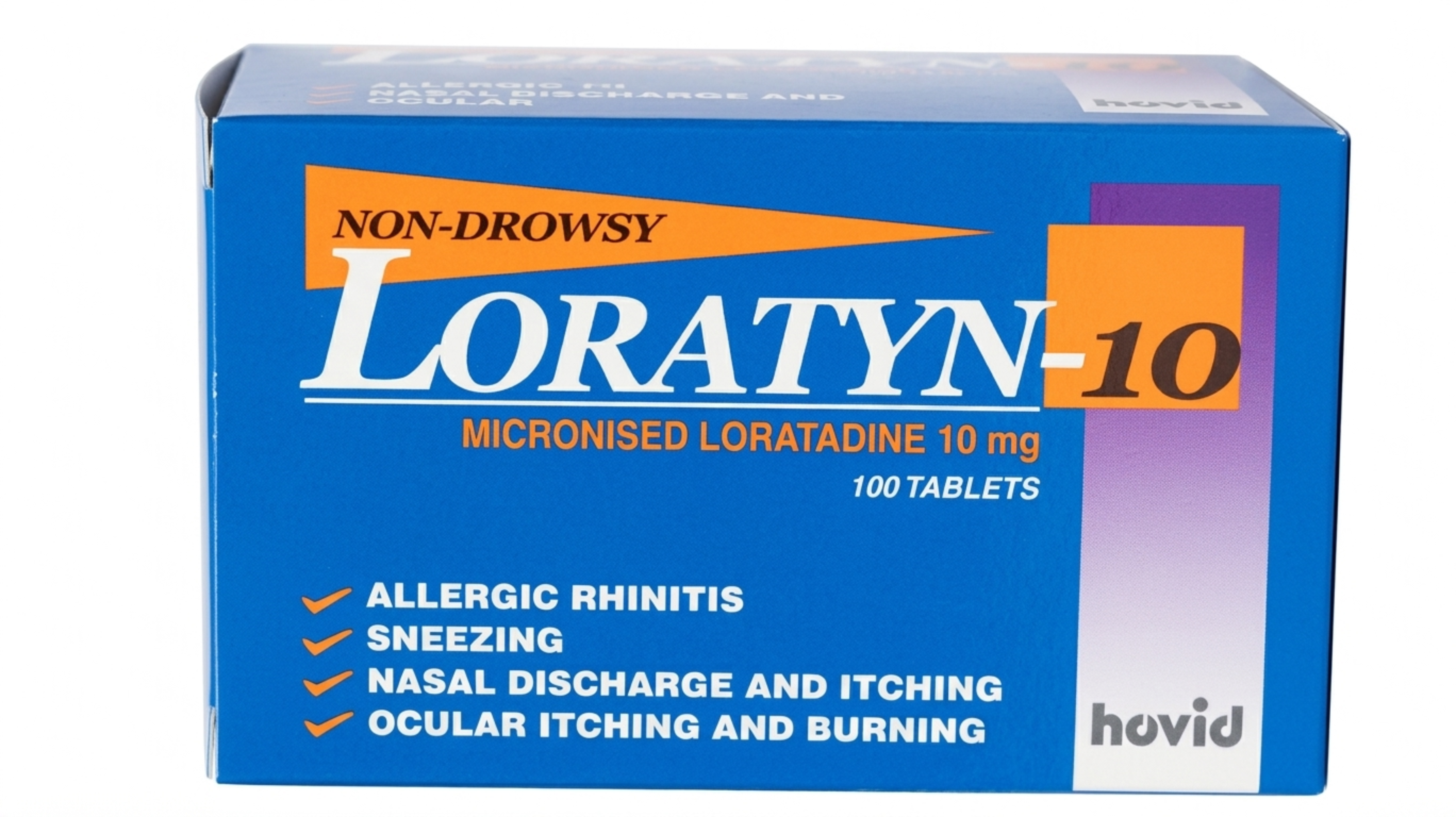 loratyn-10 (loratadine)
