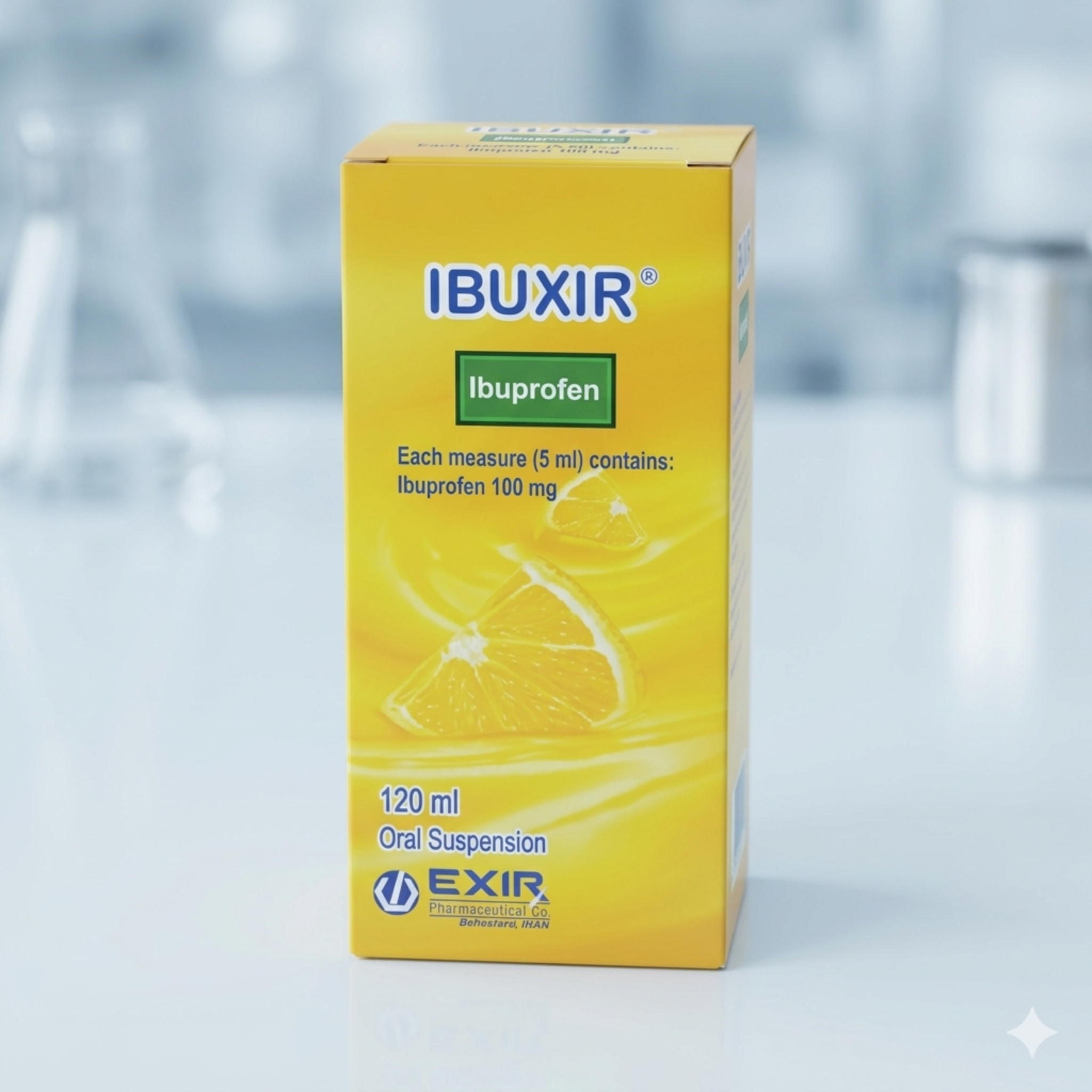 Ibuxir