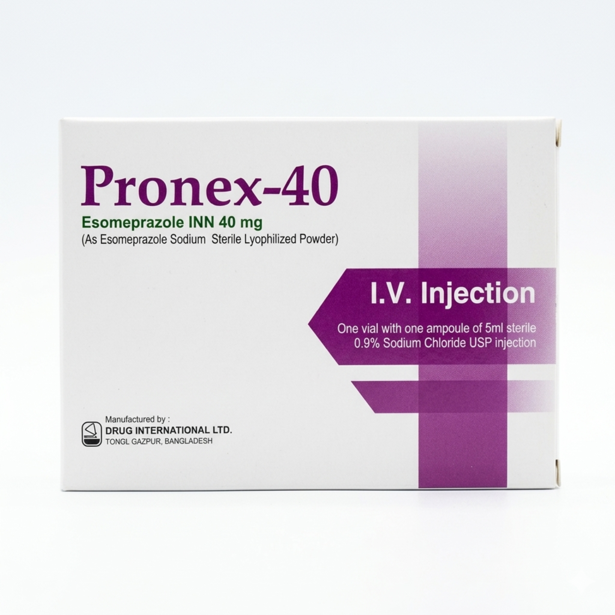 pronex-40