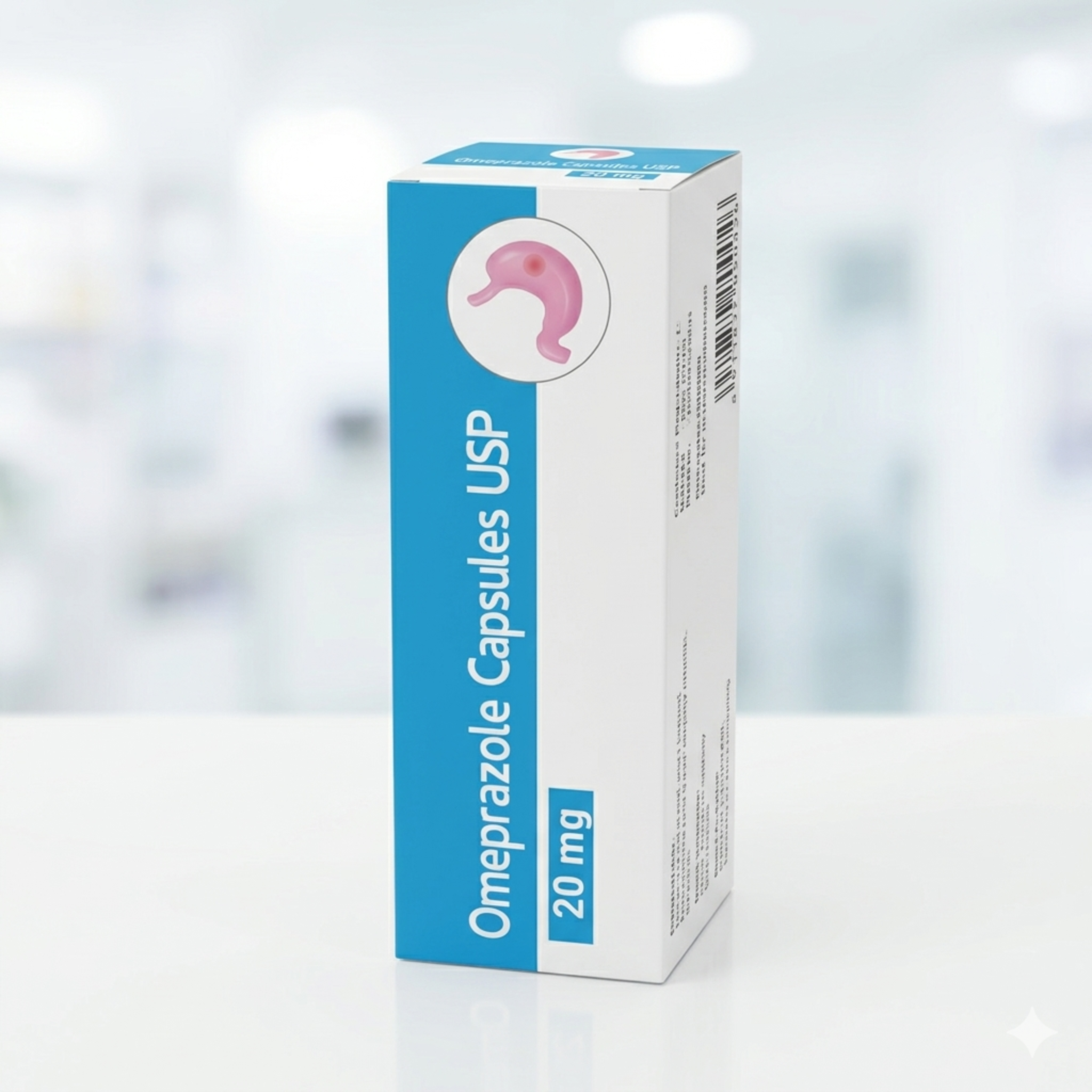 Omeprazole
