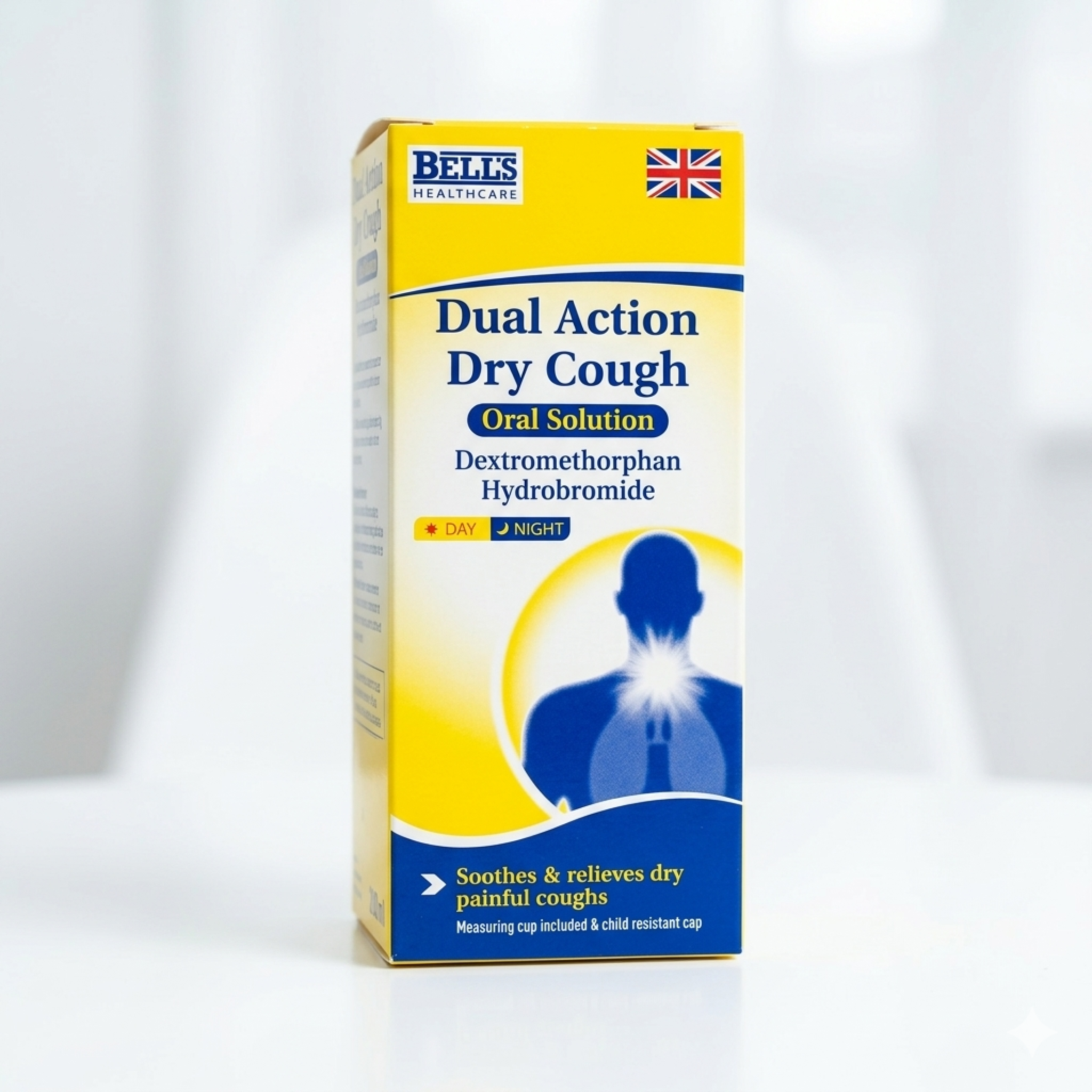 Bell’s Dual Action Dry Cough