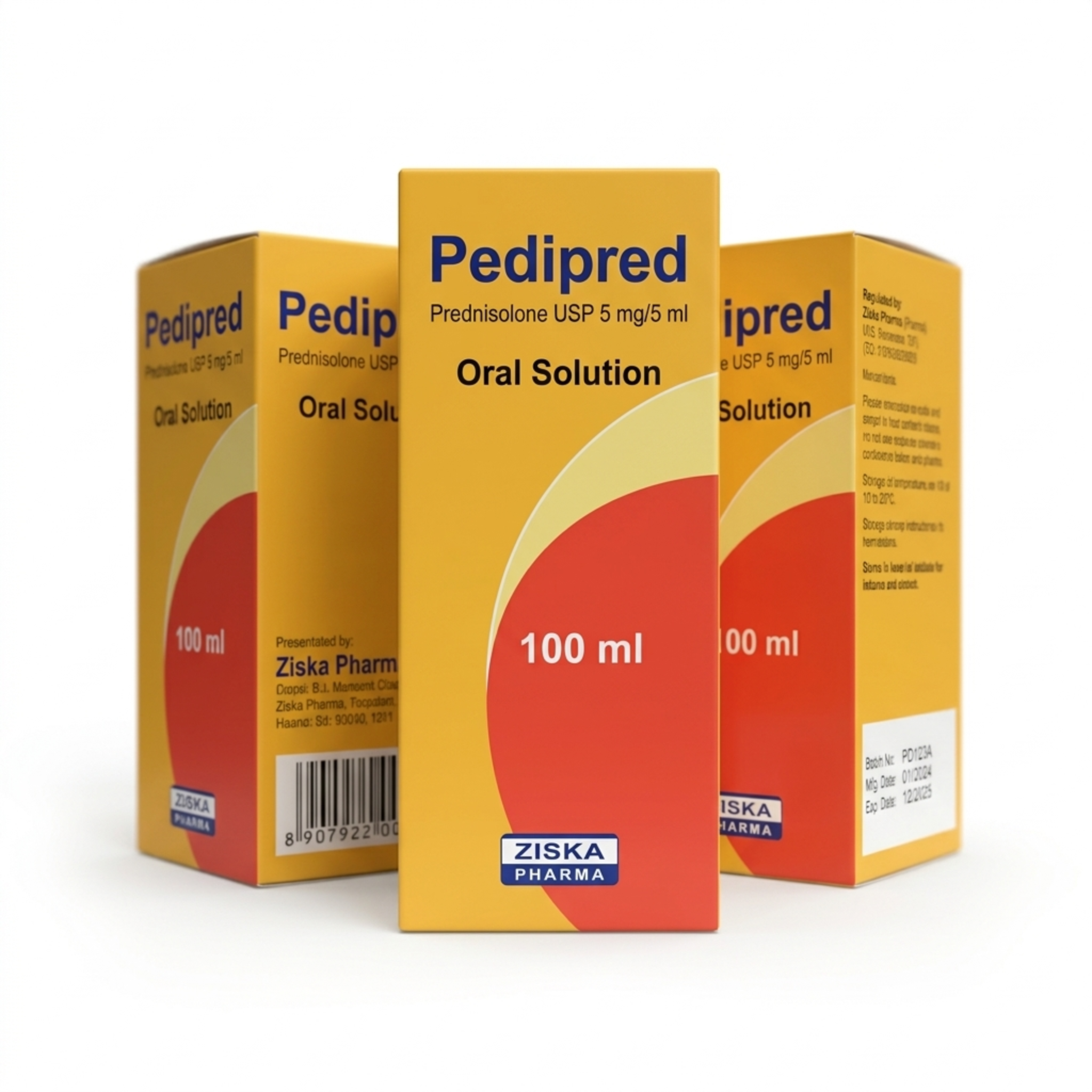 Pedipred
