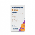 Amlodipine
