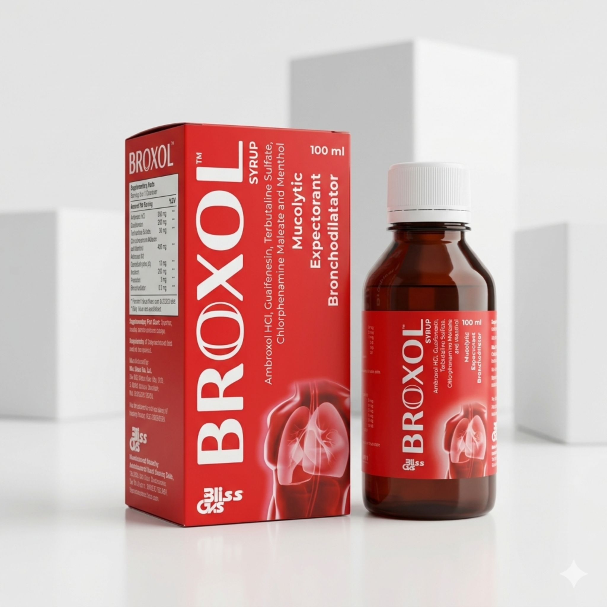 BROXOL Syrup