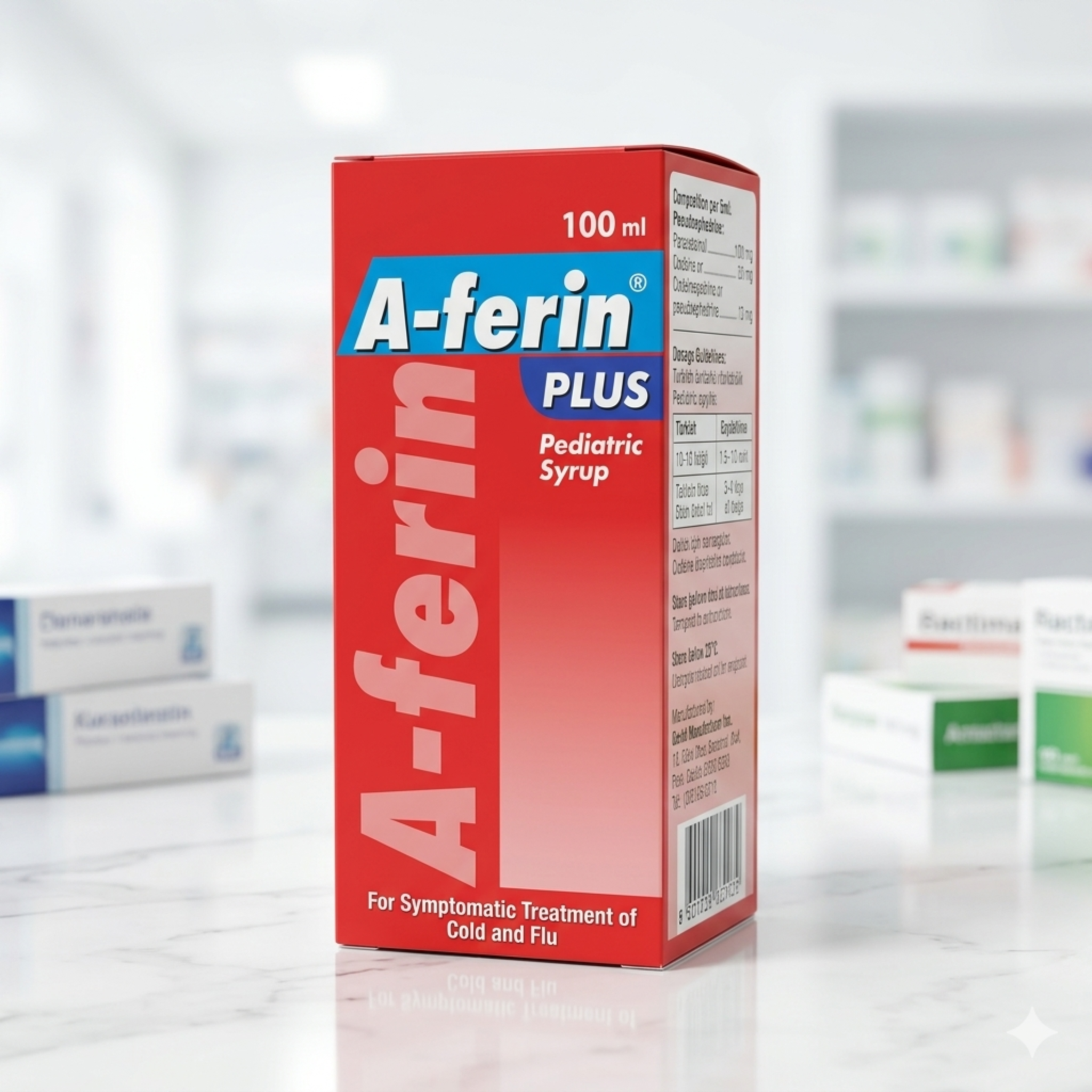 A-ferin PLUS
