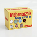 Mebendazole 100 mg