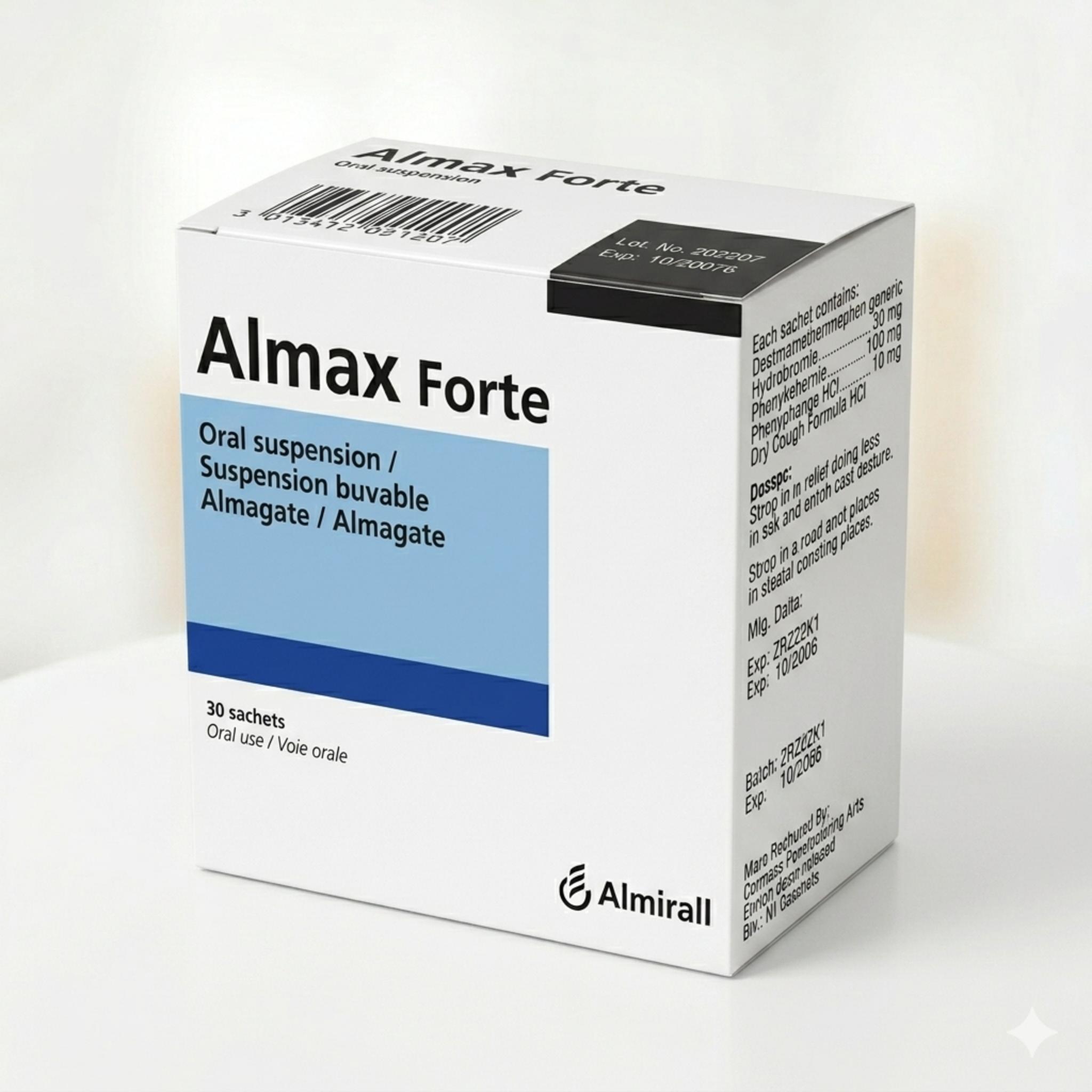 Almax Forte