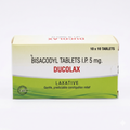 Ducolax Bisacodyl 5 mg
