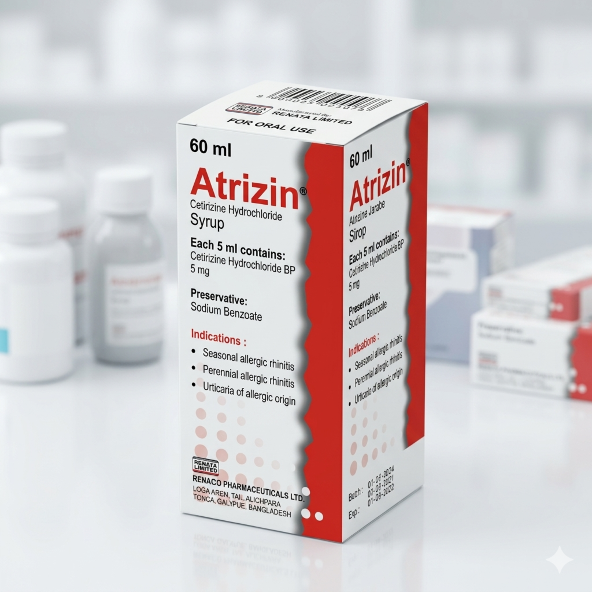 Atrizin®
