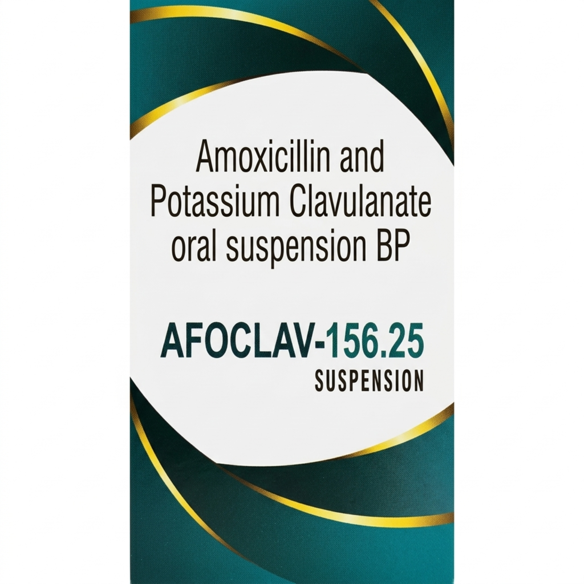 Afoclav-156.25 (Amoxicillin and Potassium Clavulanate)
