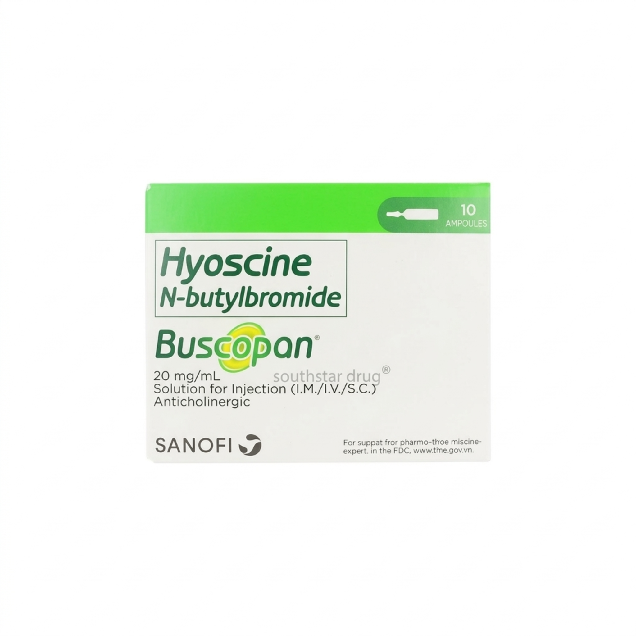 Buscopan