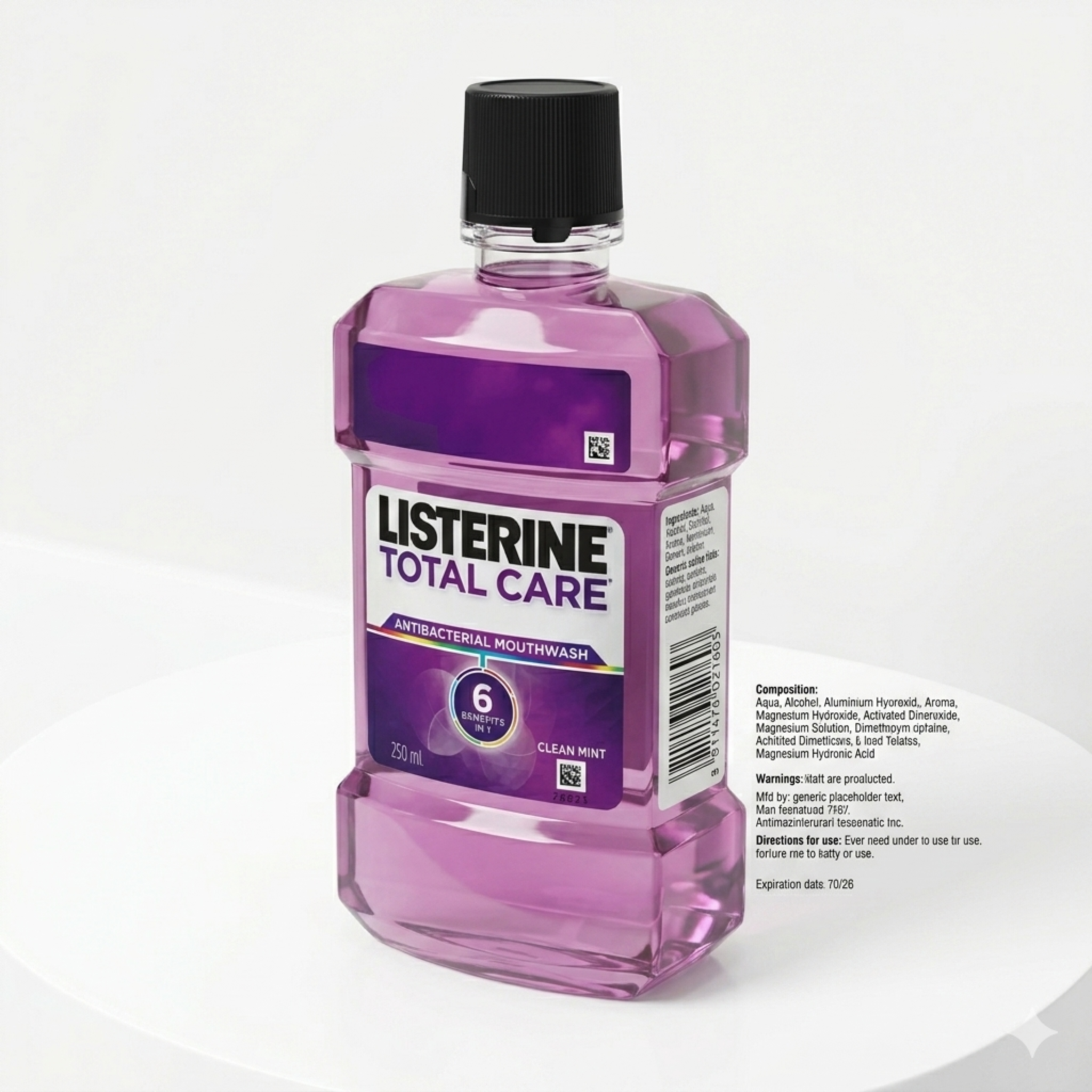 Listerine Total Care
