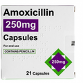 Amoxicillin 250mg
