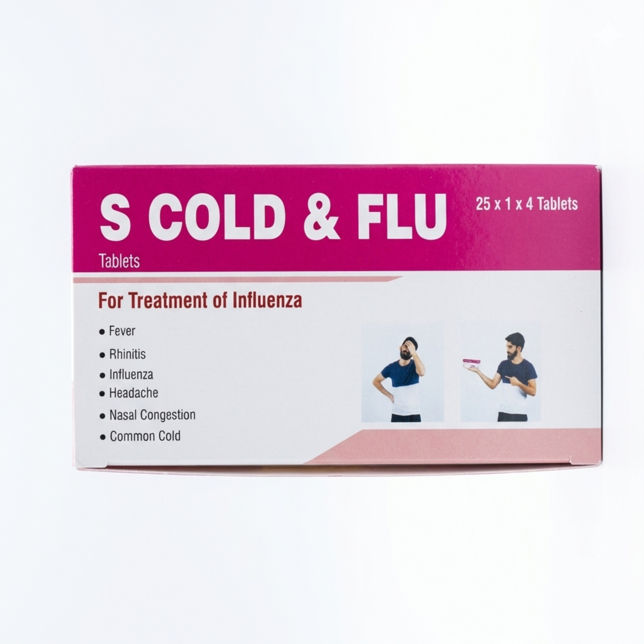S COLD &amp; FLU