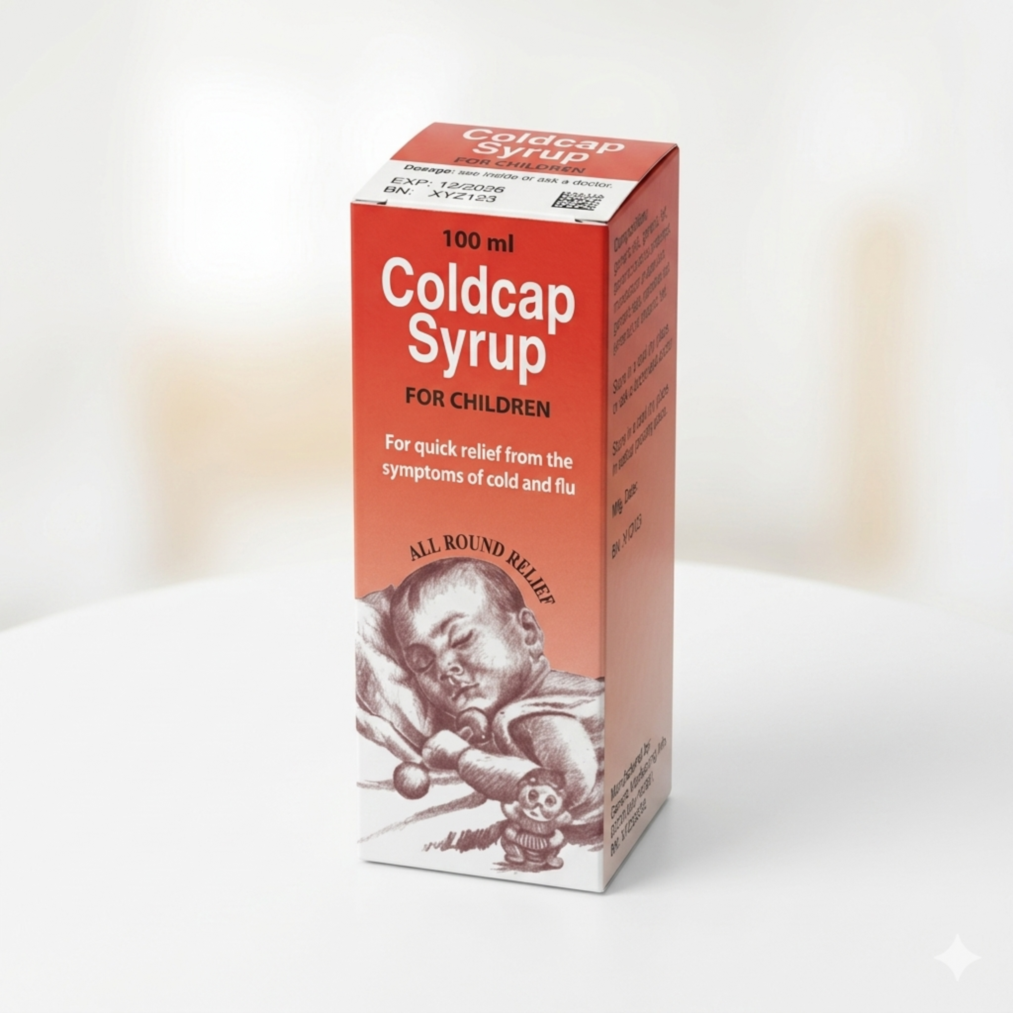 Coldcap Syrup