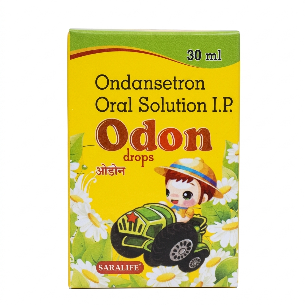 Odon (Ondansetron) Oral Solution 30 ml