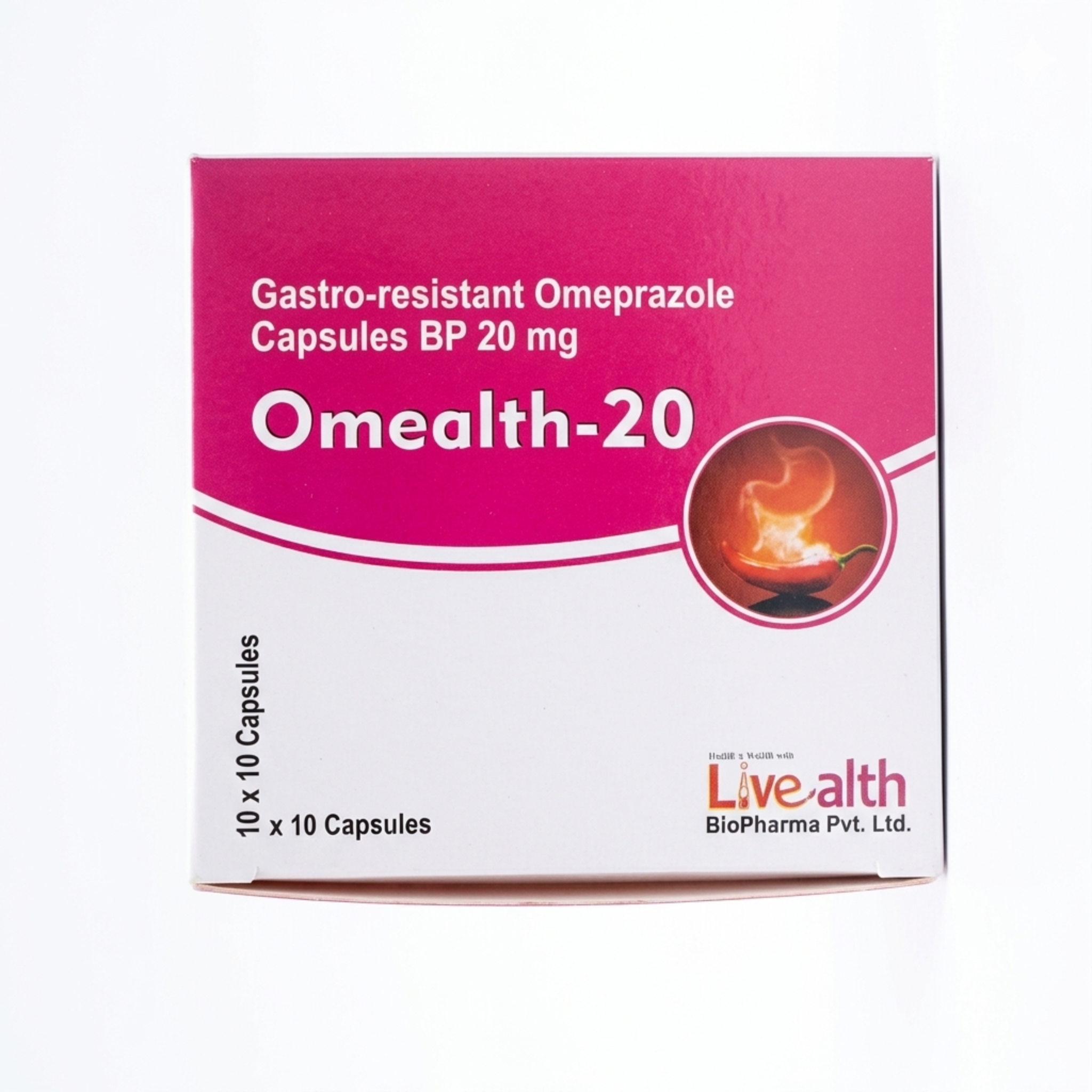 Omealth-20