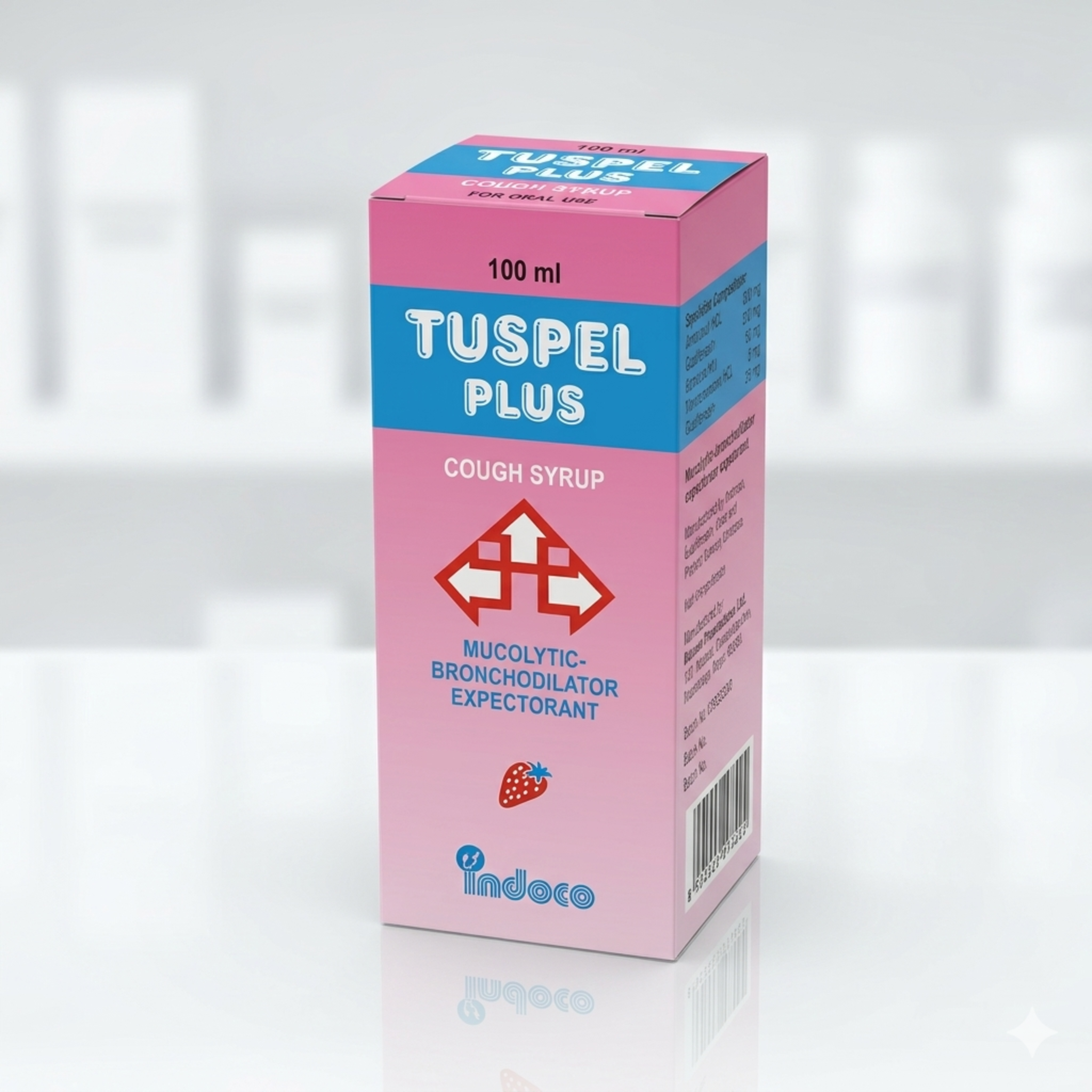 TUSPEL PLUS