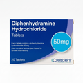 Diphenhydramine Hydrochloride