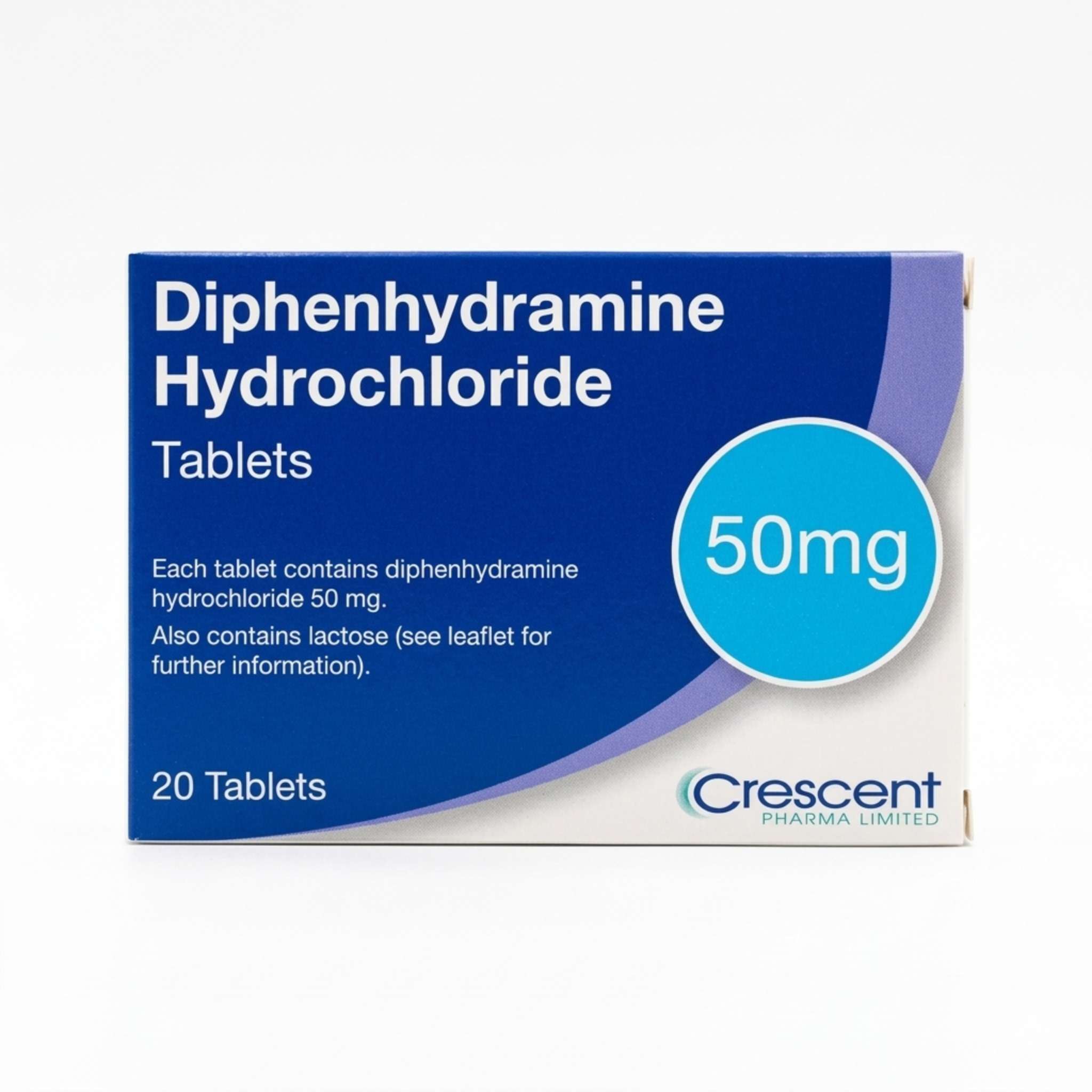 Diphenhydramine Hydrochloride