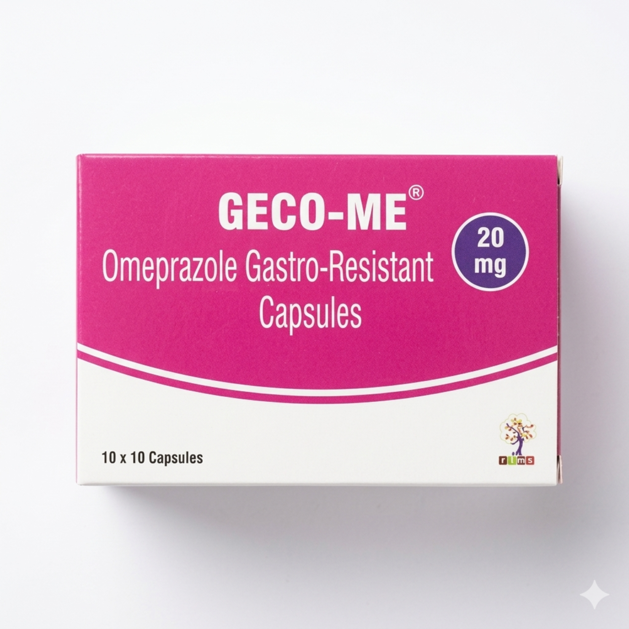 Omeprazole-200