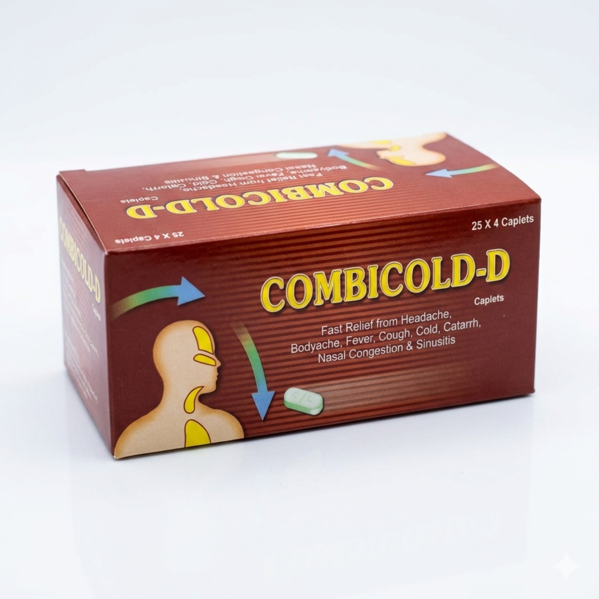 COMBICOLD-D