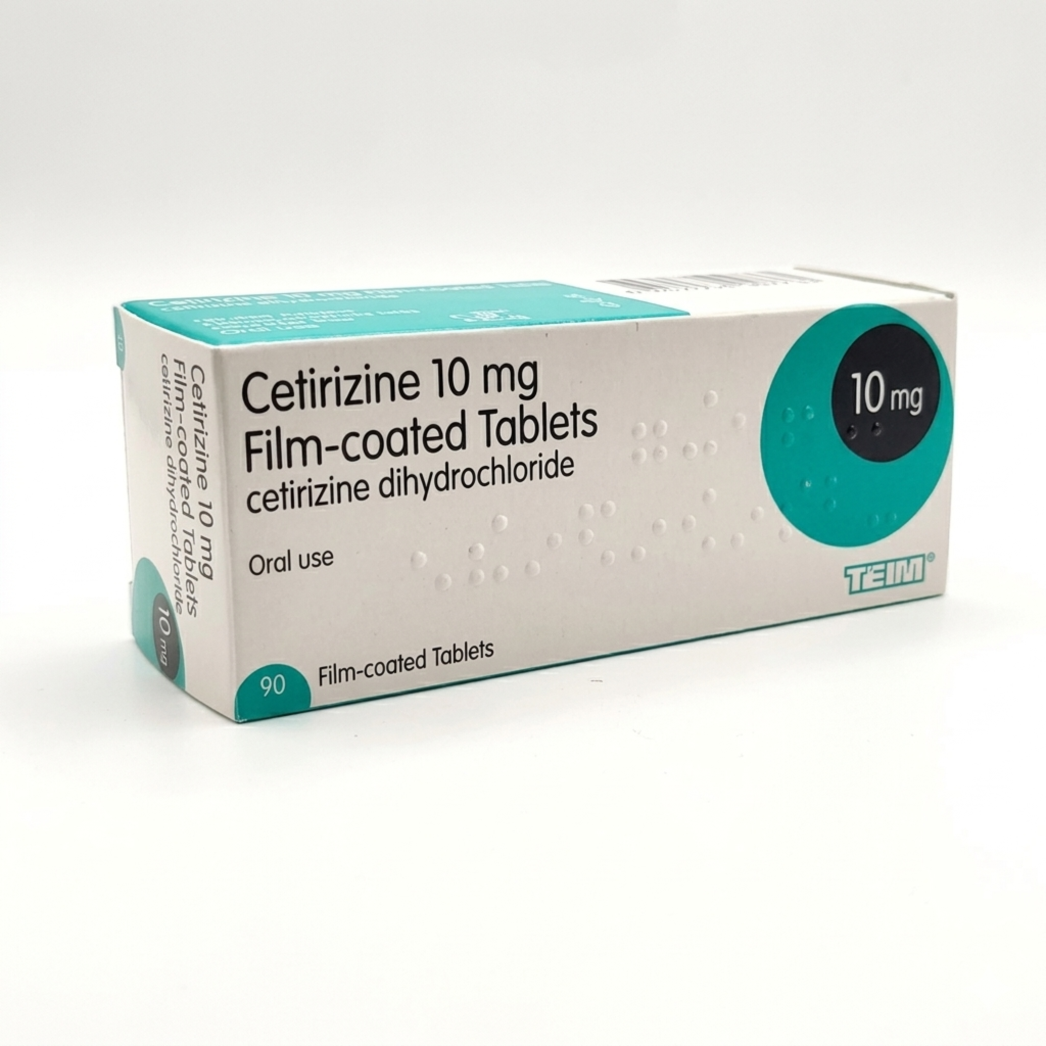Cetirizine 10 mg