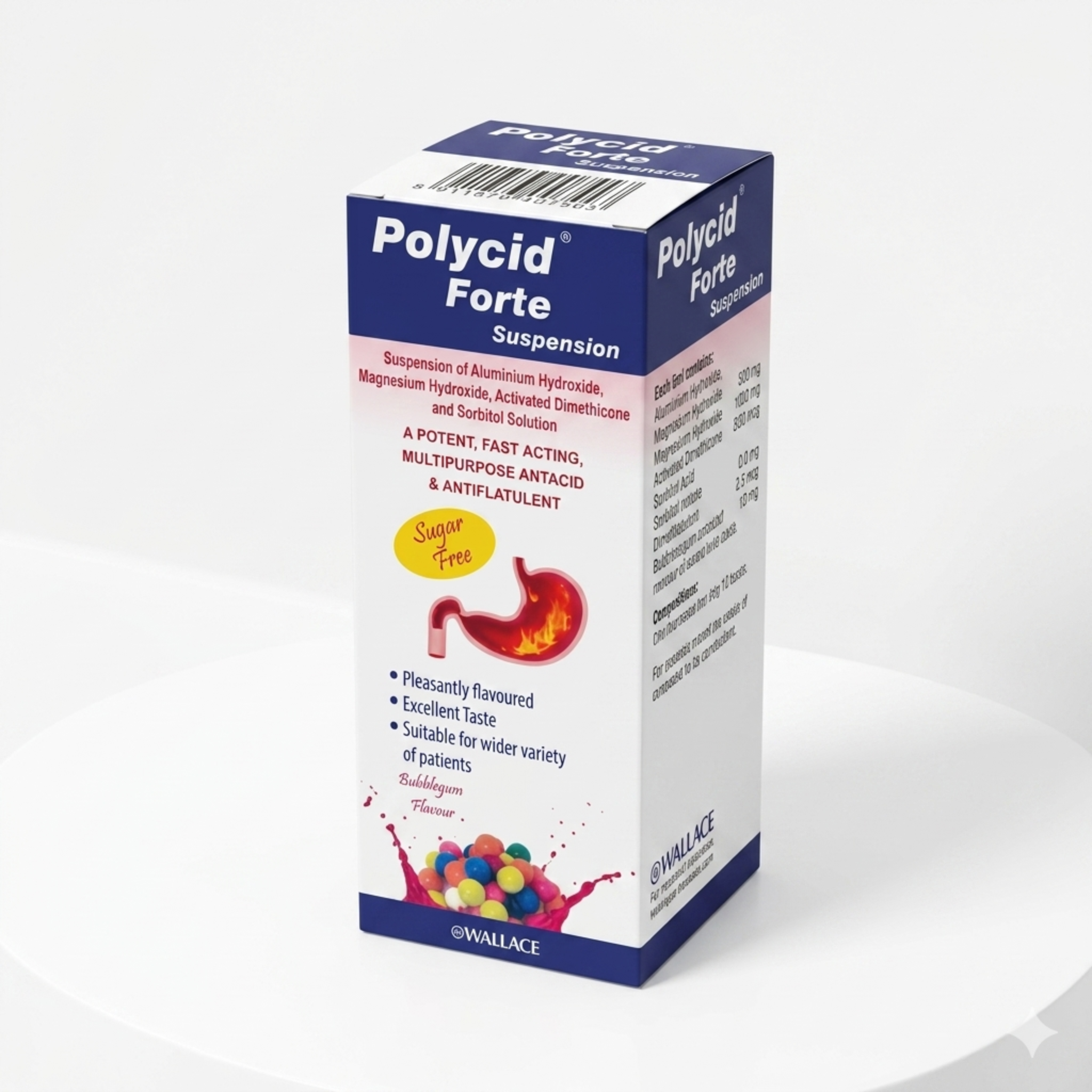 Polycid Forte Suspension
