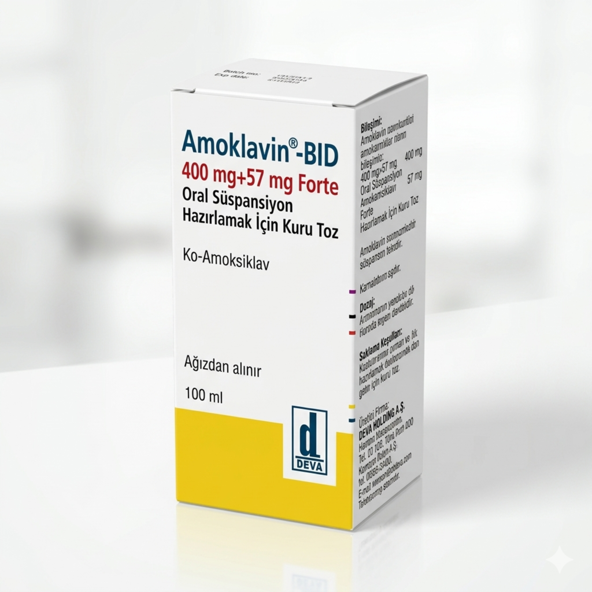 Amoklavin-BID