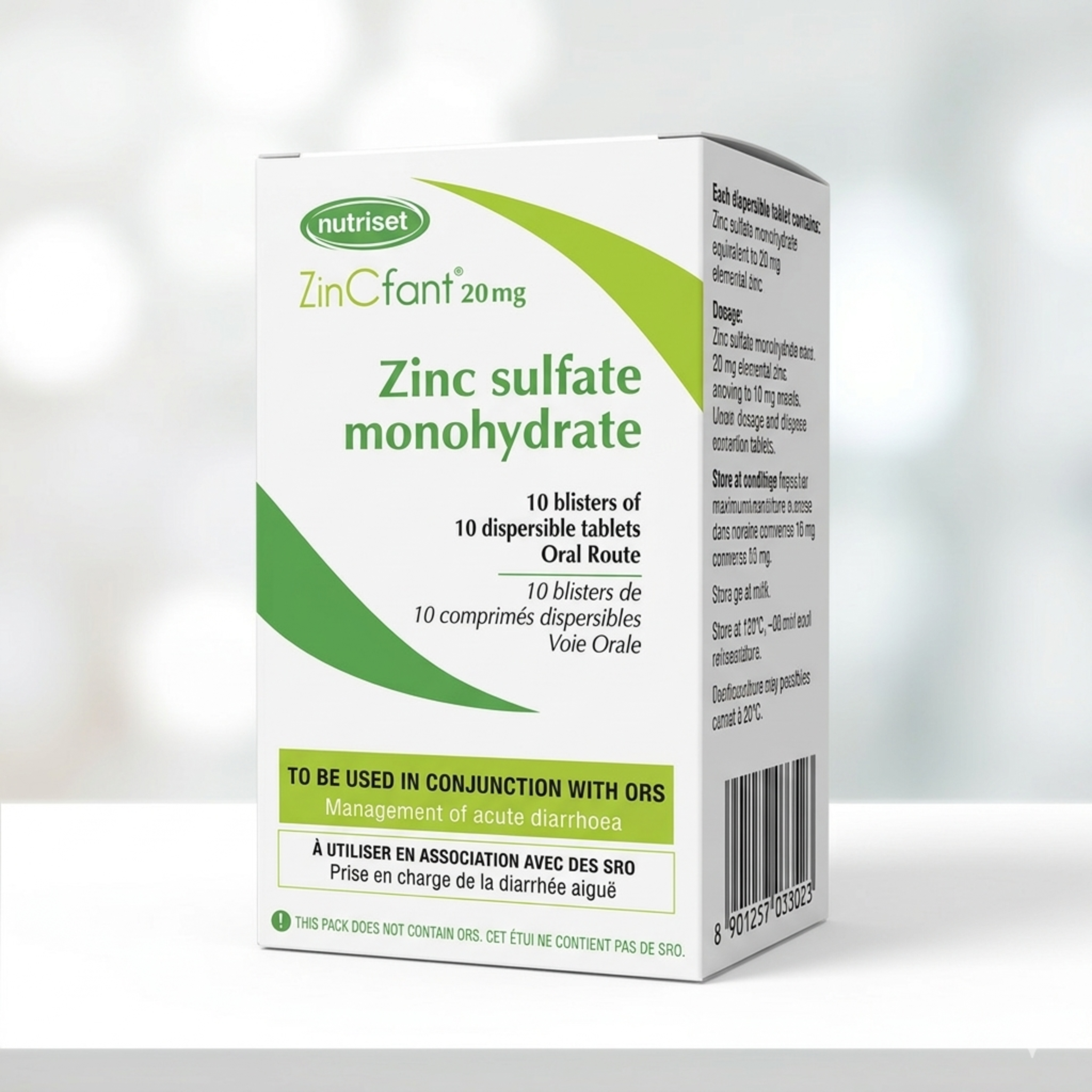 ZinCfant