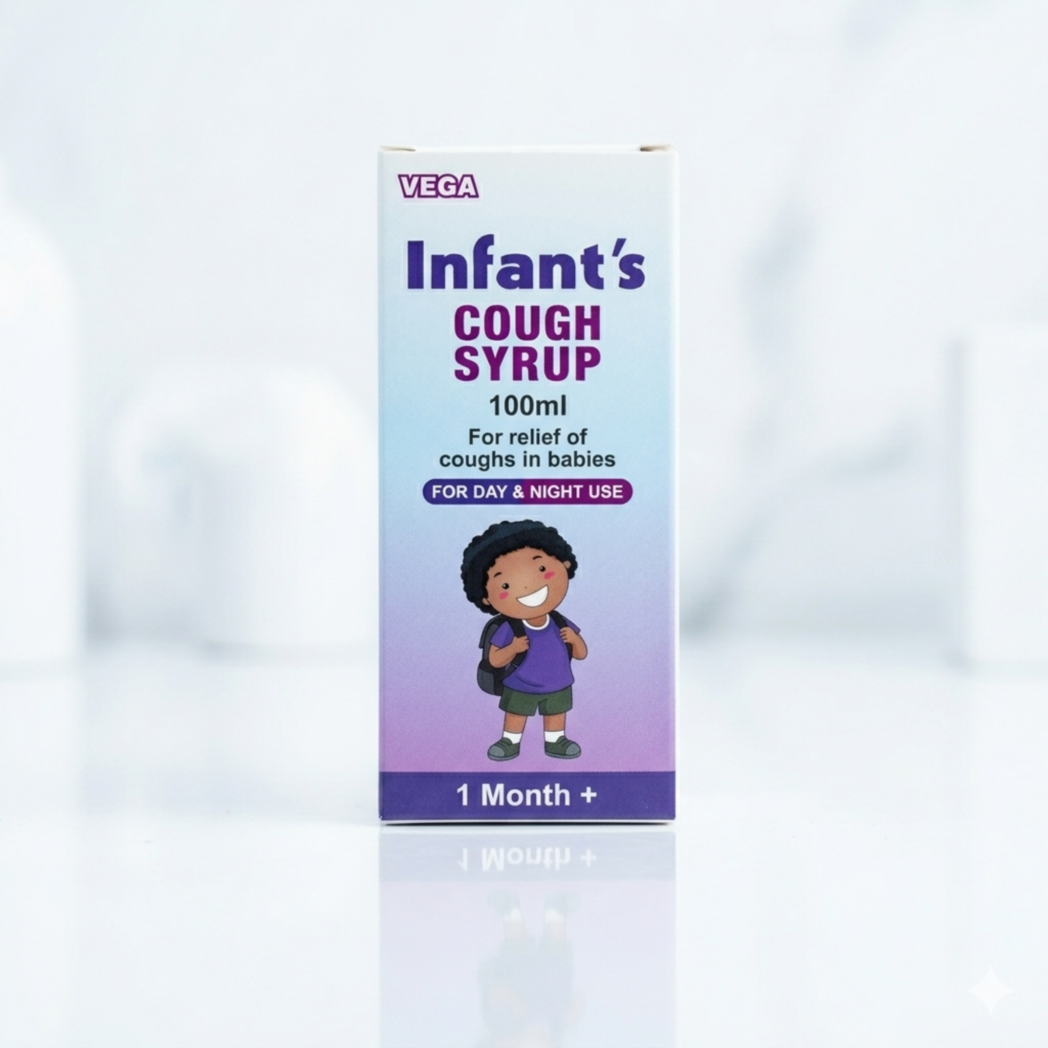 Vega Infant's Cough Syrup
