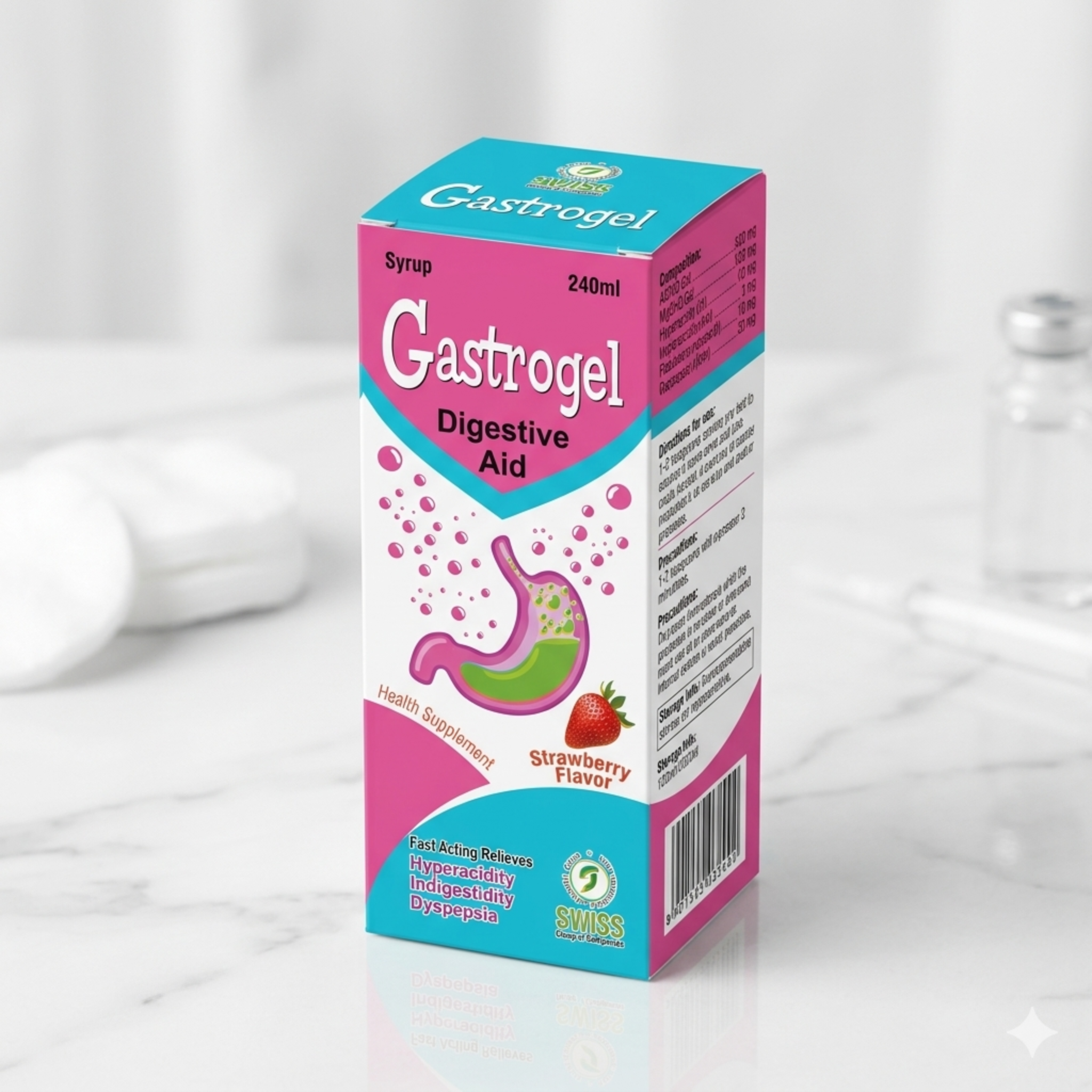 Gastrogel