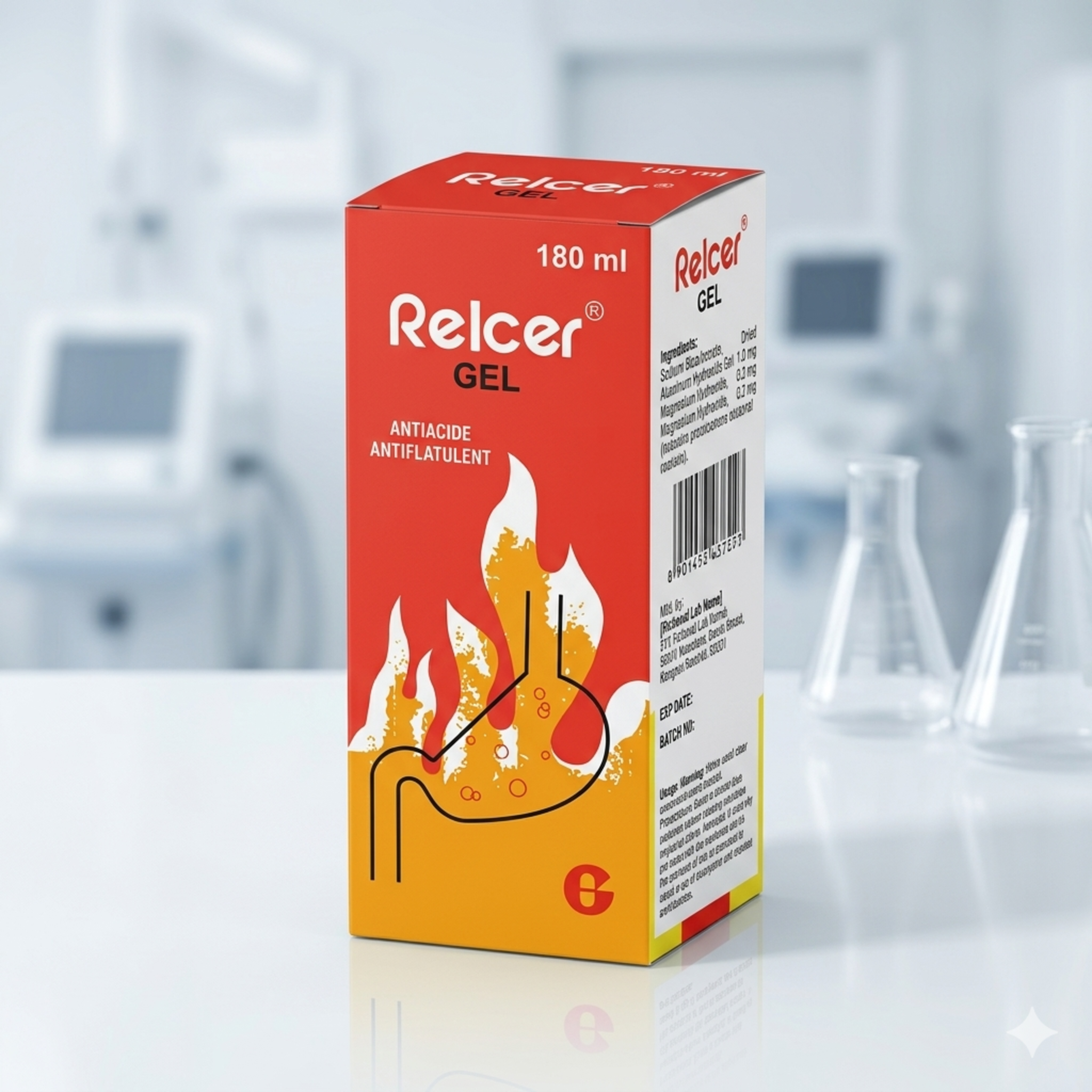 Relcer GEL