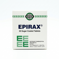 EPIRAX (30 Sugar Coated Tablets)
