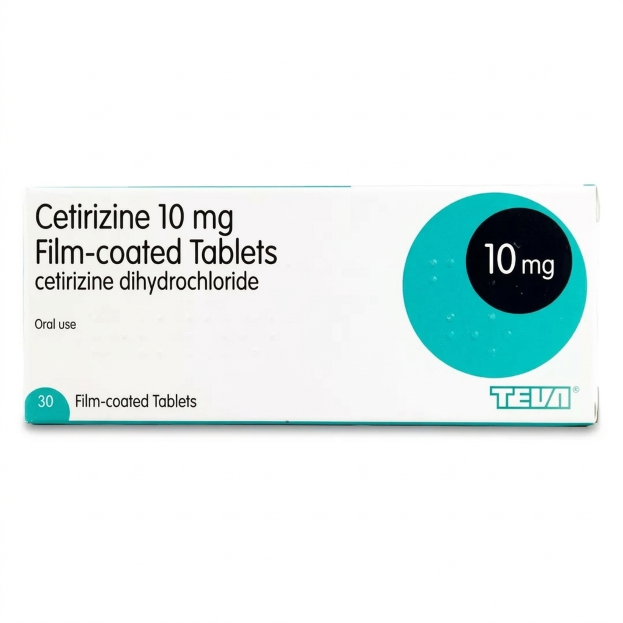 Cetirizine-10mg
